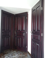 drvena sobna vrata